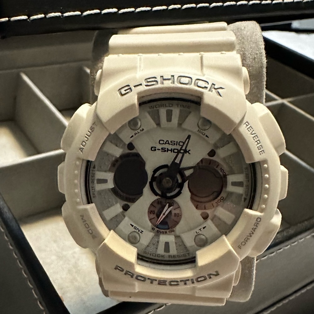 🌪🌪🌪G-Shock Watch